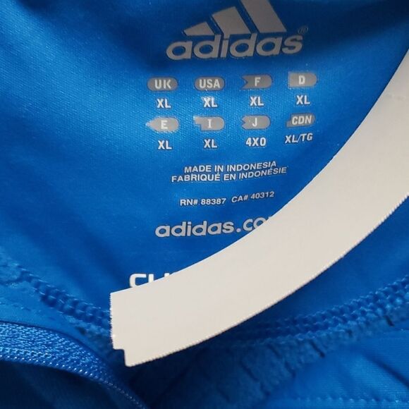 Adidas top  - Picture 2 of 3